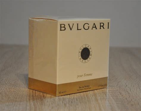 is bvlgari pour femme discontinued